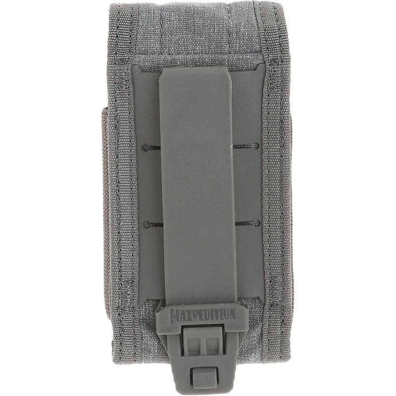 Maxpedition ENTITY Utility Pouch S Gray Or Black Fits Multi-Tool W/ MXNTTPHSAS -Maxpedition - Survivor Hand Precision Knives & Outdoor Gear Store