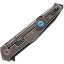 RUIKE P108 Beta Plus Folding Knife 3.5" Sandvik 14C28N Steel Blade 3Cr13 Steel Handle P108SB -RUIKE - Survivor Hand Precision Knives & Outdoor Gear Store