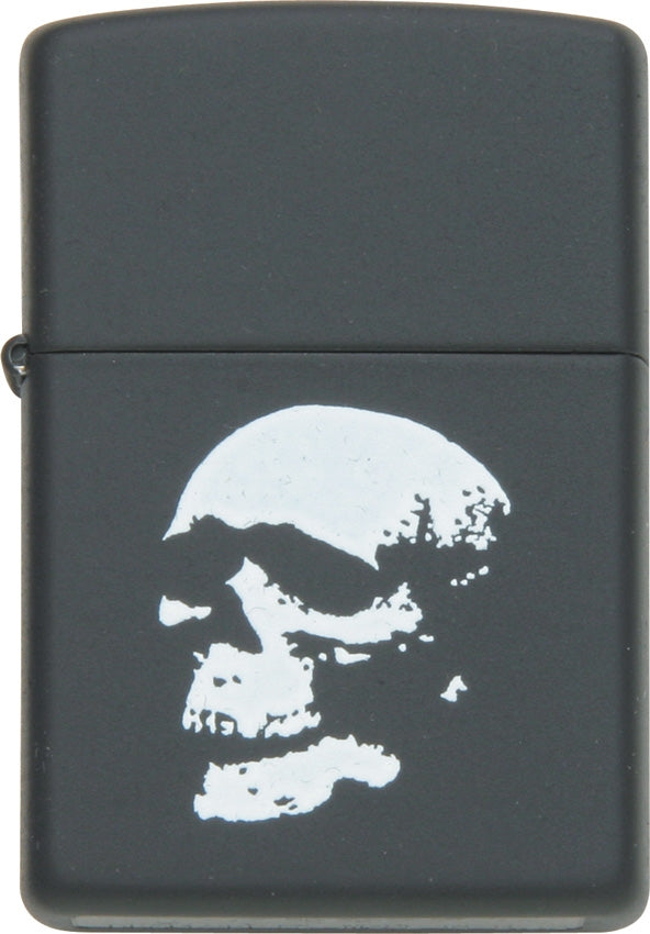 Zippo Lighter Skull Windproof Refillable All Metal Construction Made In USA 81068 -Zippo - Survivor Hand Precision Knives & Outdoor Gear Store