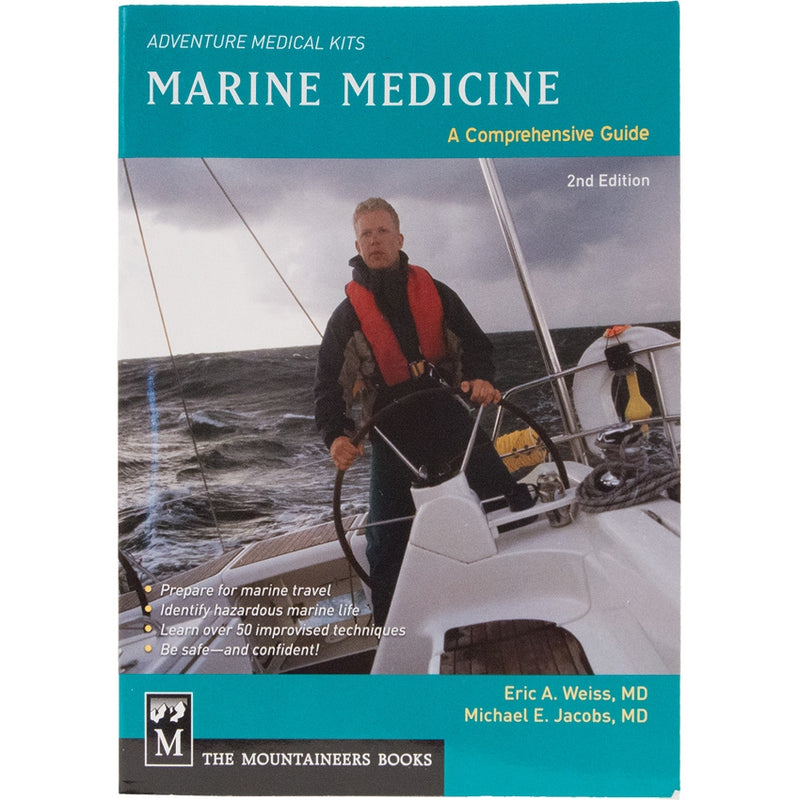 Adventure Medical Marine 200 First Aid Kit Comes In Durable Nylon Bag First Aid Kit AD01150200 -Adventure Medical - Survivor Hand Precision Knives & Outdoor Gear Store