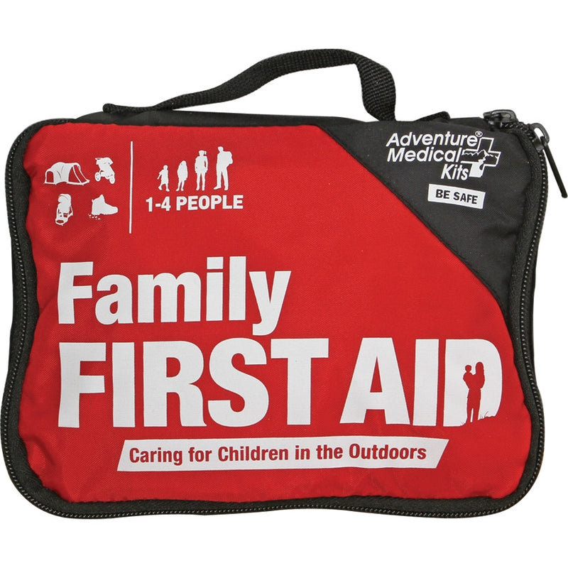 Adventure Medical Family First Aid Kit Caring For Children In The Outdoors 0230 -Adventure Medical - Survivor Hand Precision Knives & Outdoor Gear Store