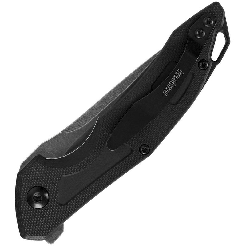 Kershaw Method Linerlock Folding Knife 3" 8Cr13MoV Stainless Steel Blade Black G10 Handle 1170 -Kershaw - Survivor Hand Precision Knives & Outdoor Gear Store