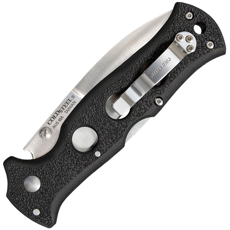 Cold Steel Counter Lockback Folding Knife 4" AUS-10A Steel Blade Griv-Ex Handle 10AB -Cold Steel - Survivor Hand Precision Knives & Outdoor Gear Store