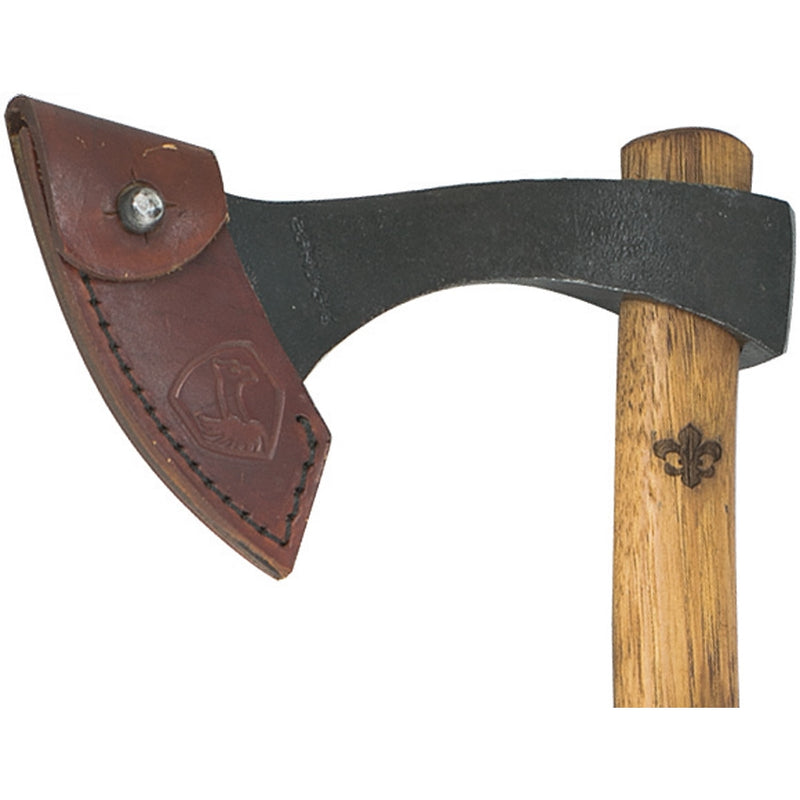 Condor Francisca Throwing 6.38" 1060HC steel Axe Head Hickory Handle TK102213 -Condor - Survivor Hand Precision Knives & Outdoor Gear Store