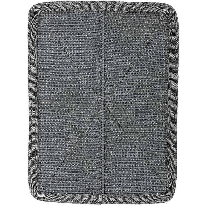 Maxpedition Entity Low Profile Panel 500D Nylon Construction Dimensions: 5" x 7" NTTPNFGRY -Maxpedition - Survivor Hand Precision Knives & Outdoor Gear Store