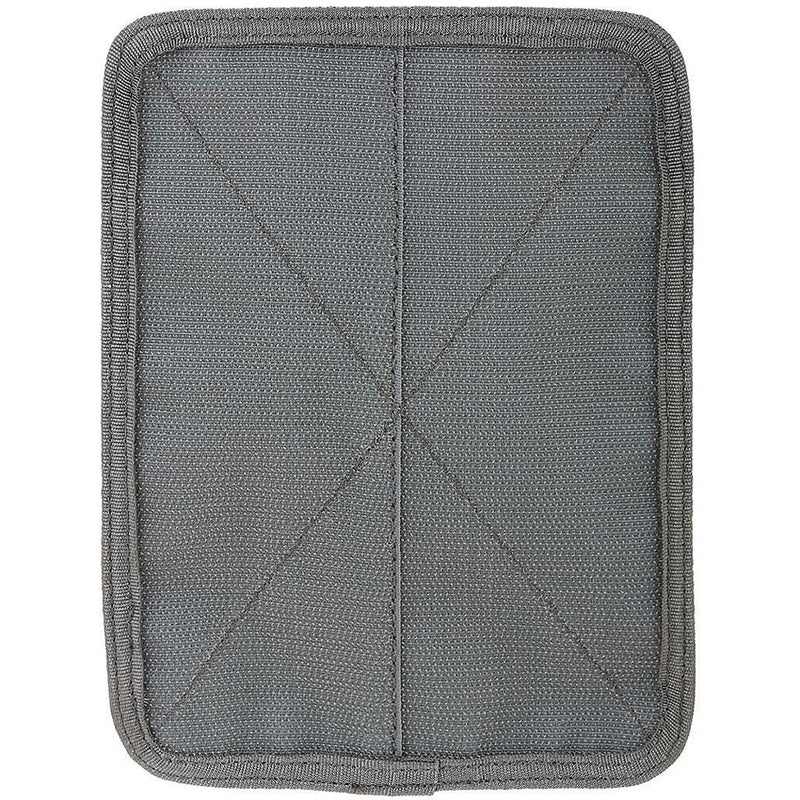 Maxpedition Entity Utility Panel 500D Nylon Construction Dimensions: 2" x 1.25" x 7" NTTPNUGRY -Maxpedition - Survivor Hand Precision Knives & Outdoor Gear Store