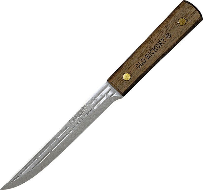 Old Hickory Kitchen Boning Knife 6" High Carbon Steel Blade & Hardwood Handle 726 -Old Hickory - Survivor Hand Precision Knives & Outdoor Gear Store