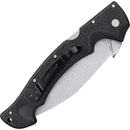 Cold Steel Rajah 2 Folding Knife 6" Stonewash AUS-10A Steel Blade Griv-Ex Handle 62JL -Cold Steel - Survivor Hand Precision Knives & Outdoor Gear Store