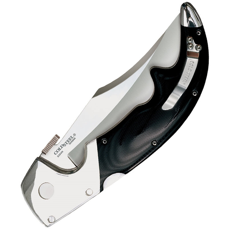 Cold Steel Large Espada Lockback Folding Knife 5.5" S35VN Steel Blade Micarta 62MB -Cold Steel - Survivor Hand Precision Knives & Outdoor Gear Store