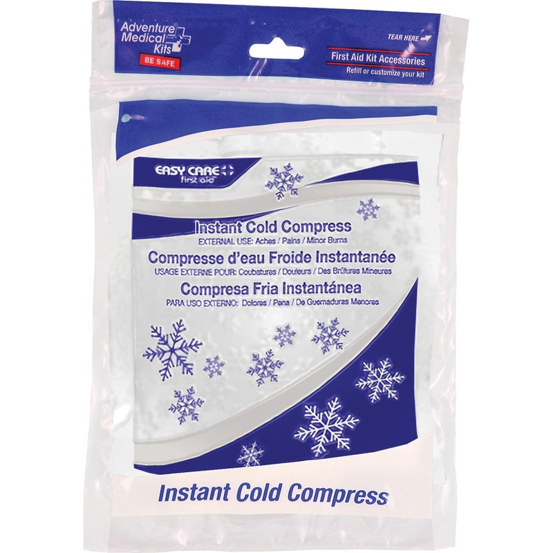 Adventure Medical Instant Cold Compress Aches Pains Minor Burns Safety First Aid AD0278 -Adventure Medical - Survivor Hand Precision Knives & Outdoor Gear Store