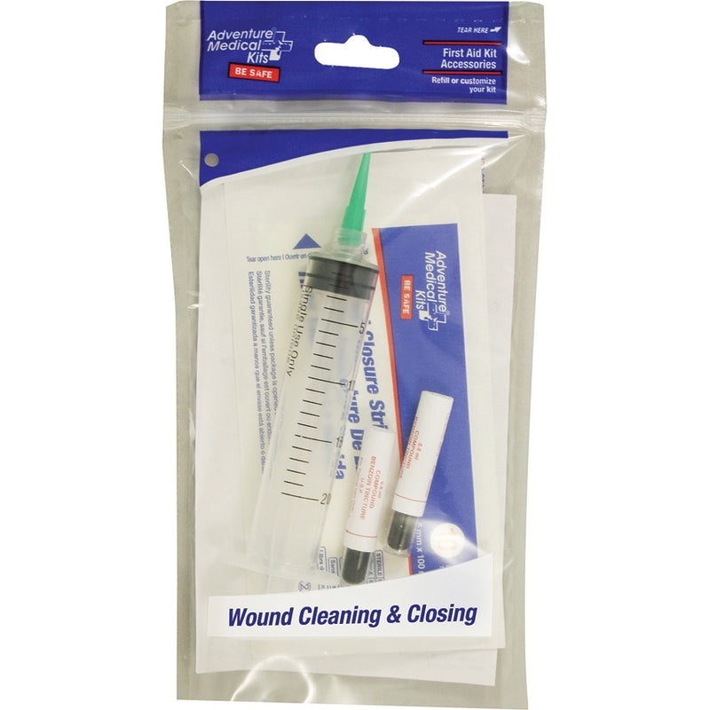 Adventure Medical Wound Cleaning And Closing Wound Closure Strips First Aid AD0282 -Adventure Medical - Survivor Hand Precision Knives & Outdoor Gear Store