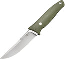 Civivi Tamashii Fixed Knife 4.07" Finish D2 Tool Steel Blade Green G10 Handle 190462 -Civivi - Survivor Hand Precision Knives & Outdoor Gear Store