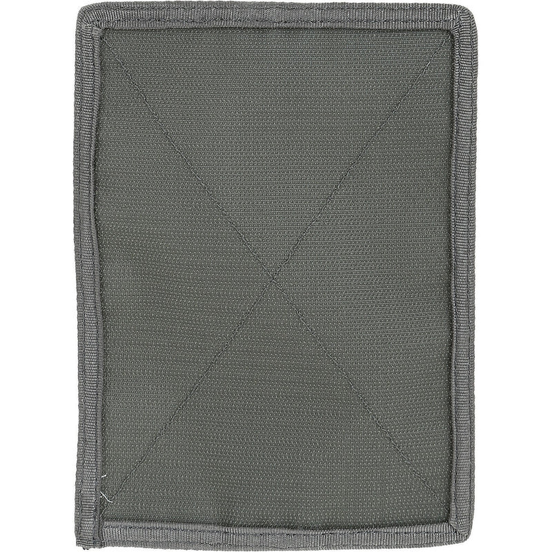 Maxpedition ENTITY Mesh Storage Panel Gray 420D Nylon Construction NTTPNMGRY -Maxpedition - Survivor Hand Precision Knives & Outdoor Gear Store