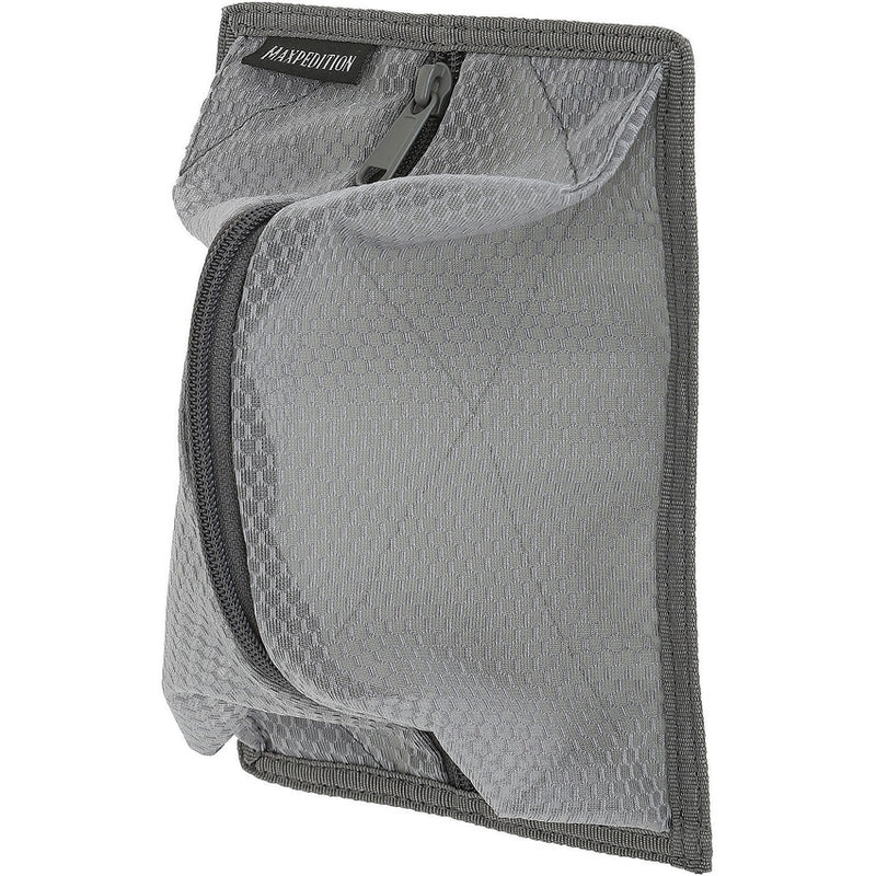 Maxpedition ENTITY Mesh Storage Panel Gray 420D Nylon Construction NTTPNMGRY -Maxpedition - Survivor Hand Precision Knives & Outdoor Gear Store