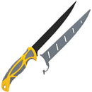 Smith's Sharpeners Lawaia Fillet Fixed Knife 7" 420 Steel Blade TPE Handle 51093 -Smith´s Sharpeners - Survivor Hand Precision Knives & Outdoor Gear Store