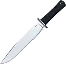 Cold Steel Trail Master Bowie Fixed Knife 9.5" VG-1 Steel Blade Black Kray-Ex Handle 16JSM -Cold Steel - Survivor Hand Precision Knives & Outdoor Gear Store