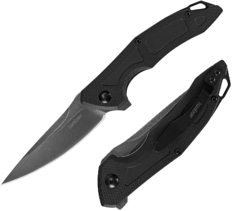 Kershaw Method Linerlock Folding Knife 3" 8Cr13MoV Stainless Steel Blade Black G10 Handle 1170 -Kershaw - Survivor Hand Precision Knives & Outdoor Gear Store