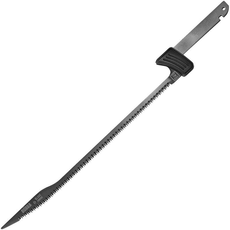 Bubba Blade Flex 9" TiNi Coated Serrated Stainless Compatible With Lithium Ion Fillet Knife 1099592 -Bubba Blade - Survivor Hand Precision Knives & Outdoor Gear Store