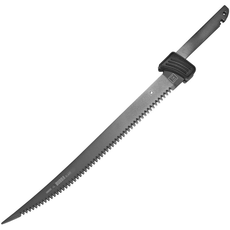 Bubba Blade E-Stiff 9" TiNi Coated Serrated Stainless Steel Compatible With Lithium Ion Fillet Knife 1099593 -Bubba Blade - Survivor Hand Precision Knives & Outdoor Gear Store