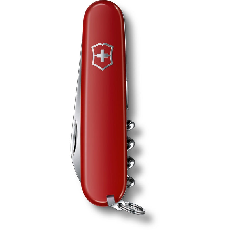 Victorinox Waiter Pocket Knife Stainless Steel Blade Red ABS Handle 03303X2 -Victorinox - Survivor Hand Precision Knives & Outdoor Gear Store