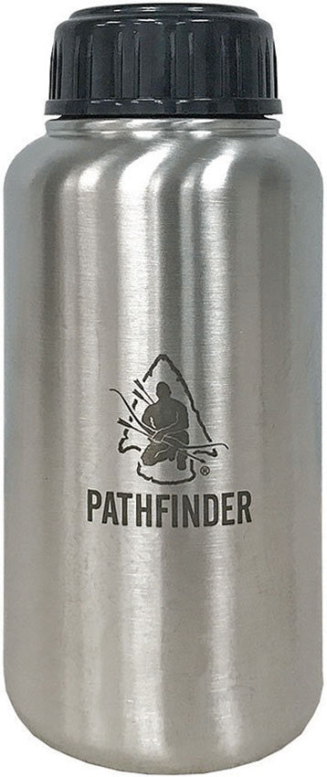 Pathfinder Gen 3 Wide Mouth Water Bottle 304 Food Grade Stainless Steel Construction 020 -Pathfinder - Survivor Hand Precision Knives & Outdoor Gear Store