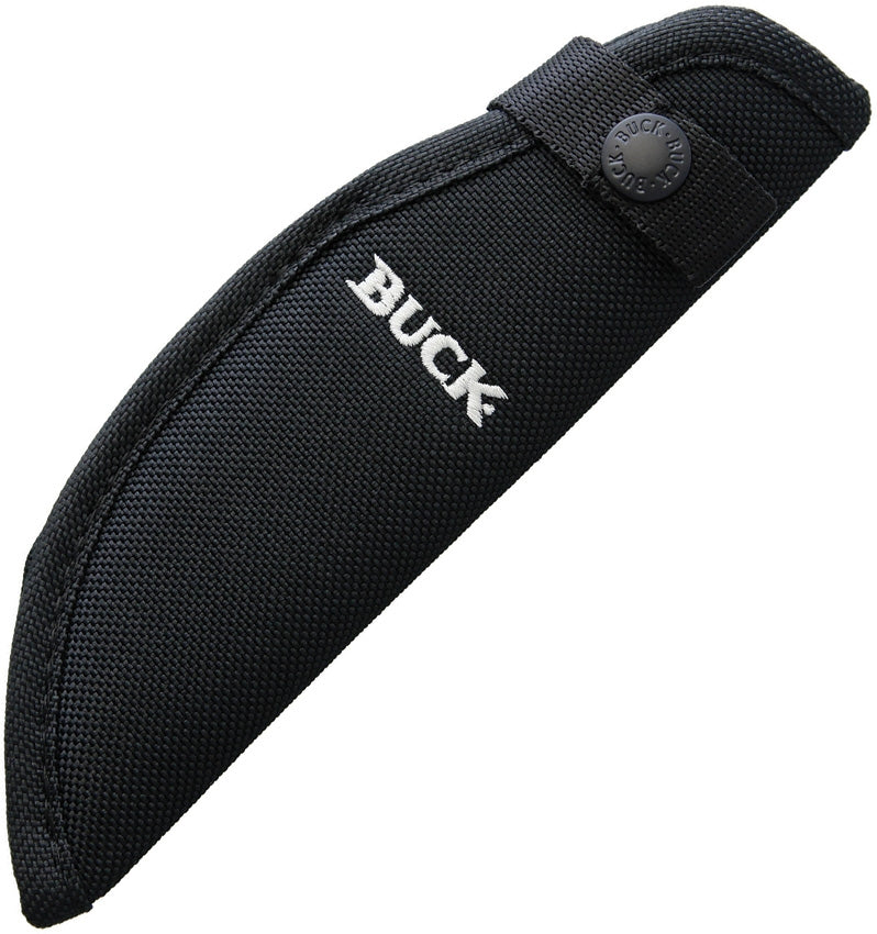 Buck Sheath for BU691 Fits Most 9" Fixed Blades Black Polyester One Piece Construction 691SP -Buck - Survivor Hand Precision Knives & Outdoor Gear Store