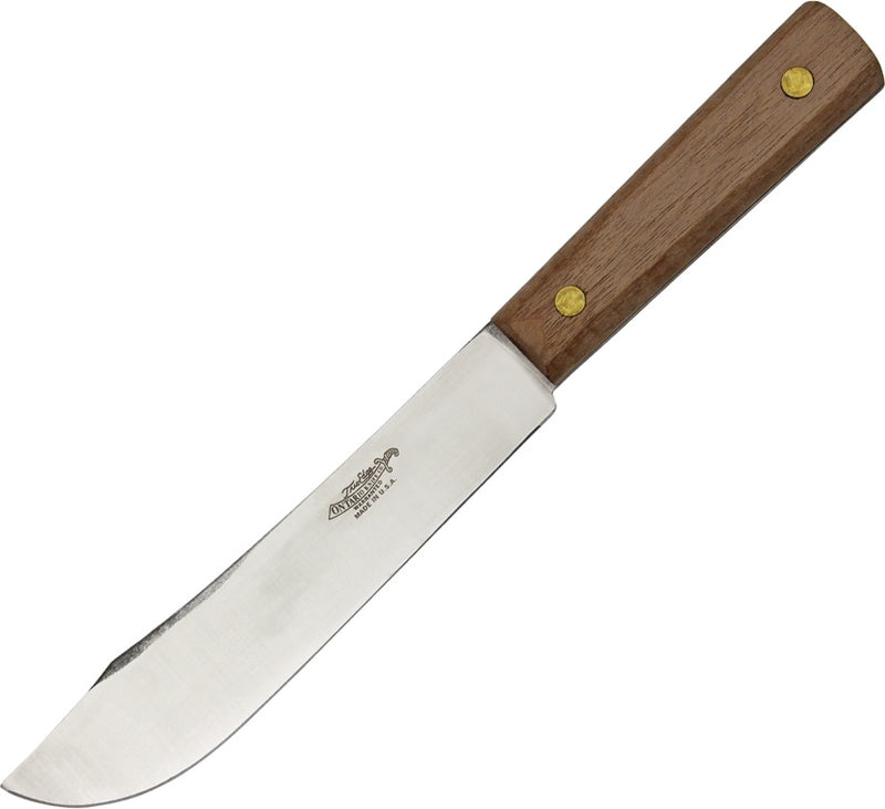 Old Hickory Hop Kitchen Cook Knife High Carbon Steel Blade Hickory Handle 5060 -Old Hickory - Survivor Hand Precision Knives & Outdoor Gear Store