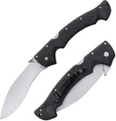 Cold Steel Rajah 2 Folding Knife 6" Stonewash AUS-10A Steel Blade Griv-Ex Handle 62JL -Cold Steel - Survivor Hand Precision Knives & Outdoor Gear Store