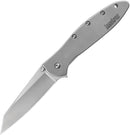 Kershaw Random Leek Folding Knife 3" 14C28N Sandvik Steel Blade 410 Stainless Handle 1660R -Kershaw - Survivor Hand Precision Knives & Outdoor Gear Store