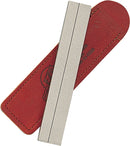 EZE-LAP Diamond Knife Sharpener Fine Grit 6" Long by 1" Wide with Leather Pouch 46F -EZE-Lap - Survivor Hand Precision Knives & Outdoor Gear Store