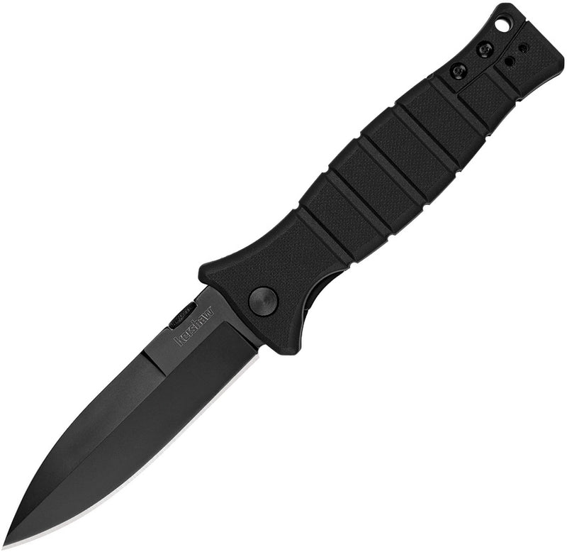 Kershaw XCOM Folding Knife 3.5" 8Cr13MoV Steel Blade Glass Filled Nylon Handle 3425 -Kershaw - Survivor Hand Precision Knives & Outdoor Gear Store