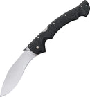 Cold Steel Rajah 2 Folding Knife 6" Stonewash AUS-10A Steel Blade Griv-Ex Handle 62JL -Cold Steel - Survivor Hand Precision Knives & Outdoor Gear Store