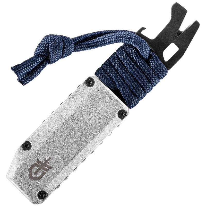 Gerber Prybrid Blade With Slide Lock/Tool Less Blade Replacement Cord Wrapped Handle 3741 -Gerber - Survivor Hand Precision Knives & Outdoor Gear Store