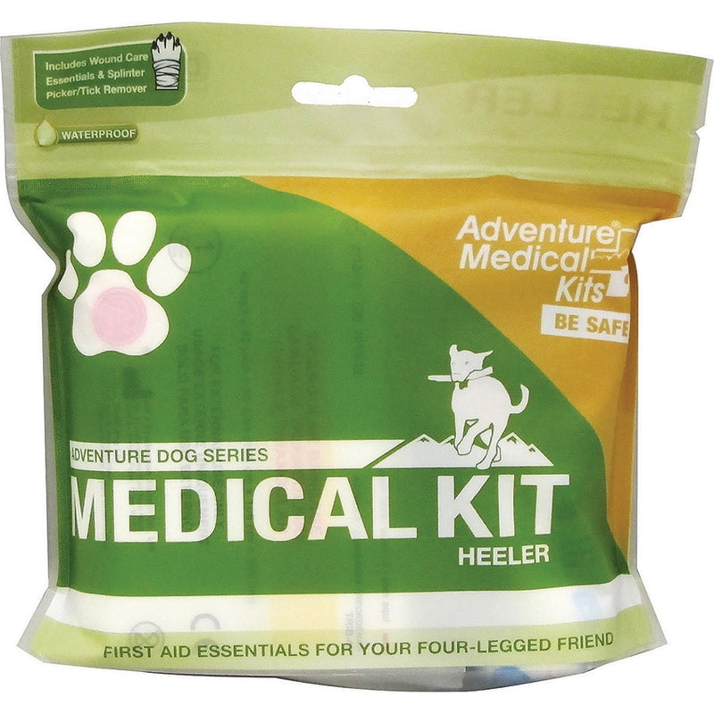 Adventure Medical Dog Series Heeler Comes In Re-Sealable Waterproof Bag 0120 -Adventure Medical - Survivor Hand Precision Knives & Outdoor Gear Store