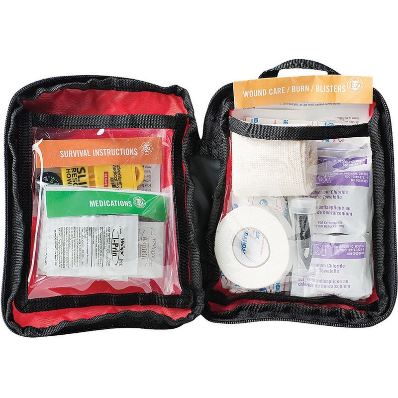 Adventure Medical First Aid Kit 1.0 Easy Care First Aid And Survival Instruction 0210 -Adventure Medical - Survivor Hand Precision Knives & Outdoor Gear Store