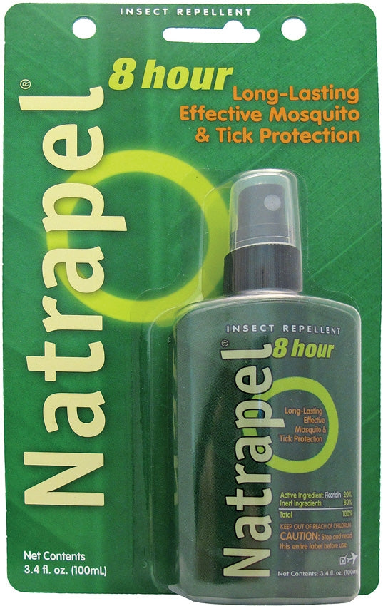 Adventure Medical Natrapel 8 Hour Pump Mosquito And Tick Protection 6871 -Adventure Medical - Survivor Hand Precision Knives & Outdoor Gear Store