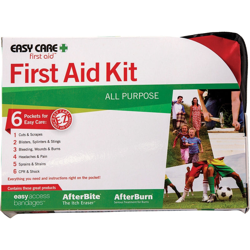 Adventure Medical Easy Care First Aid Kit Comes With Nylon Zippered Storage Pouch 1999 -Adventure Medical - Survivor Hand Precision Knives & Outdoor Gear Store