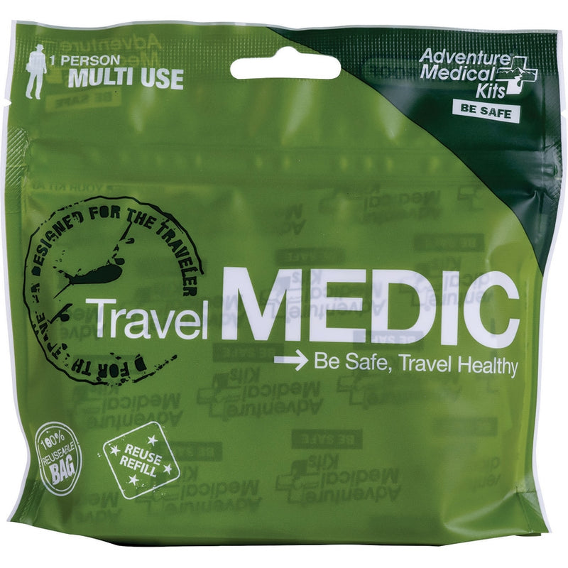 Adventure Medical This Kit Contains The Essentials For Short Trips And Carbon Neutral Bag 0417 -Adventure Medical - Survivor Hand Precision Knives & Outdoor Gear Store