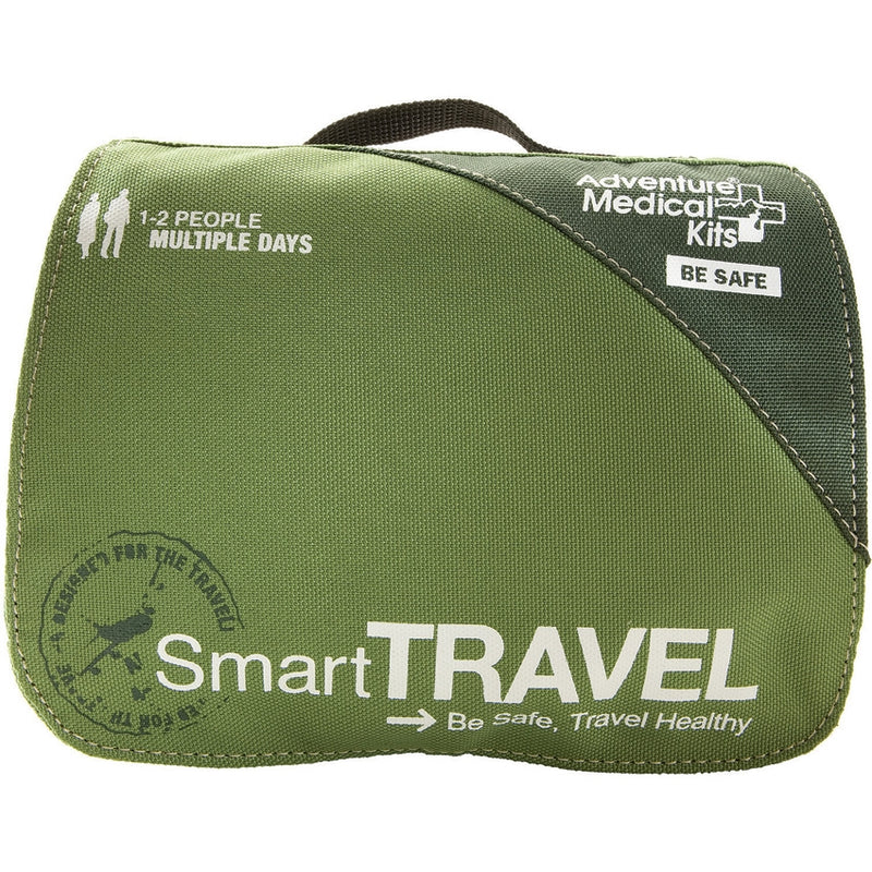 Adventure Medical Smart Travel Kit Comes In Nylon Zippered Carry Bag Made In USA 0435 -Adventure Medical - Survivor Hand Precision Knives & Outdoor Gear Store