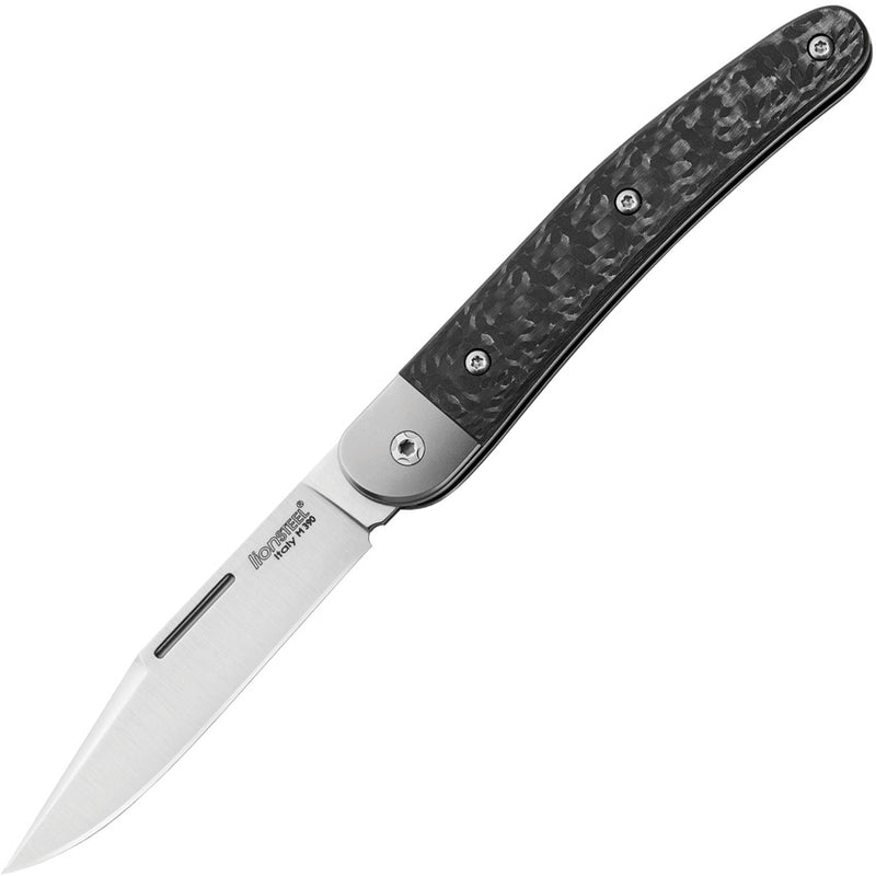 LionSTEEL Jack Folder Folding Knife Bohler M390 Steel Blade Carbon Fiber Handle JK1CF -LionSTEEL - Survivor Hand Precision Knives & Outdoor Gear Store