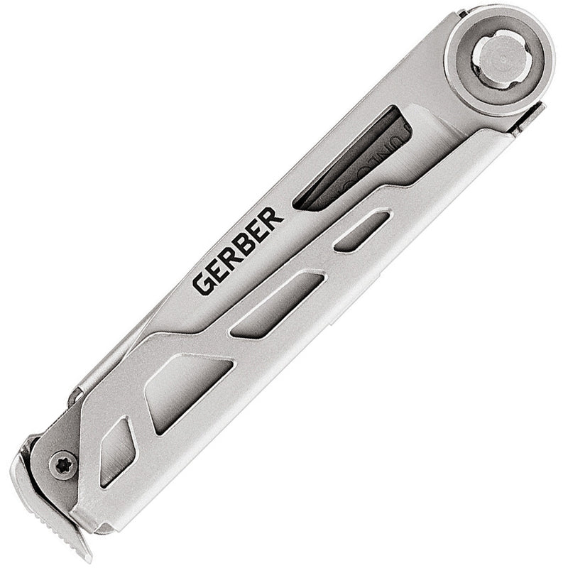 Gerber Armbar Cork Pocket Knife Stainless Steel Blade Aluminum Handle 1581 -Gerber - Survivor Hand Precision Knives & Outdoor Gear Store