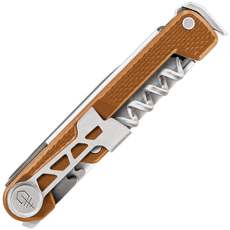 Gerber Armbar Cork Pocket Knife Stainless Steel Blade Aluminum Handle 1581 -Gerber - Survivor Hand Precision Knives & Outdoor Gear Store