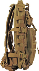 Maxpedition Falcon II Hydration Backpack 25L Capacity Hunting Pack/Day Pack 513K -Maxpedition - Survivor Hand Precision Knives & Outdoor Gear Store