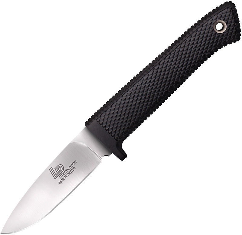 Cold Steel Pendleton Mini Hunter Fixed Knife 3" VG-1 Steel Blade Kray-Ex Handle -Cold Steel - Survivor Hand Precision Knives & Outdoor Gear Store