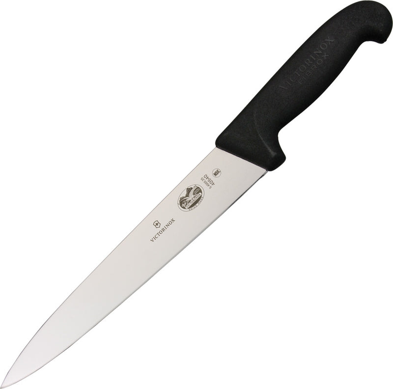 Victorinox Semi-Flexible Slicer Knife 9.62" Stainless Steel Blade Fibrox Handle 5450325 -Victorinox - Survivor Hand Precision Knives & Outdoor Gear Store