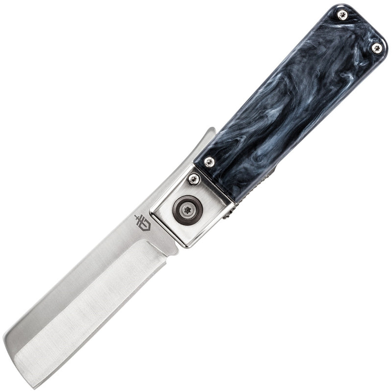 Gerber Jukebox Linerlock Folding Knife 2.75" 7Cr17MoV Steel Blade Acrylic Handle 30001695 -Gerber - Survivor Hand Precision Knives & Outdoor Gear Store