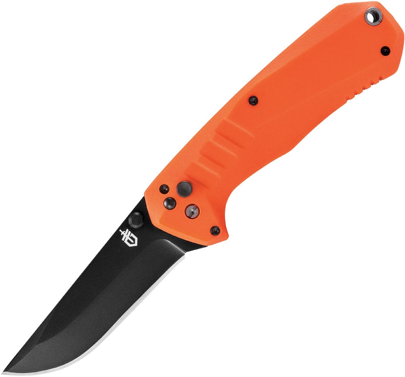 Gerber Haul Plunge Lock Folding Knife 3" 5Cr15MoV Steel Blade Nylon Handle 3351 -Gerber - Survivor Hand Precision Knives & Outdoor Gear Store