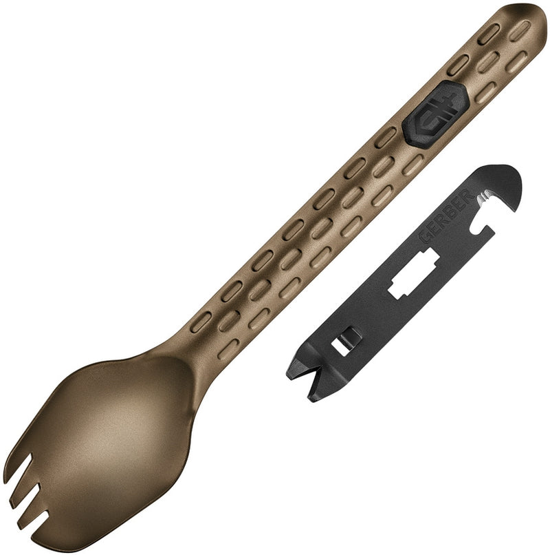 Gerber Devour Fork Bronze Six Function Multi-Tools Include Bottle Opener 3420 -Gerber - Survivor Hand Precision Knives & Outdoor Gear Store