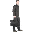 Maxpedition Prepared Citizen Rollypoly Tote Bag Black 500D Nylon Construction ZFTOTEB -Maxpedition - Survivor Hand Precision Knives & Outdoor Gear Store