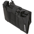 Maxpedition Prepared Citizen Rollypoly Tote Bag Black 500D Nylon Construction ZFTOTEB -Maxpedition - Survivor Hand Precision Knives & Outdoor Gear Store